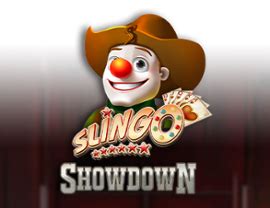 Slingo Showdown Slot Gratis