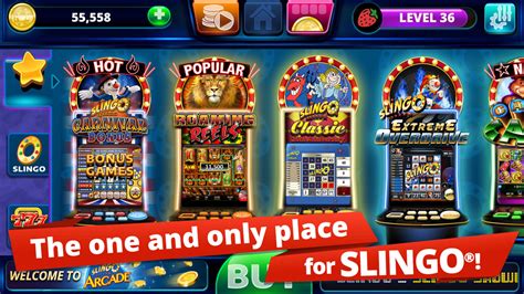 Slingo Slots Casino Mobile