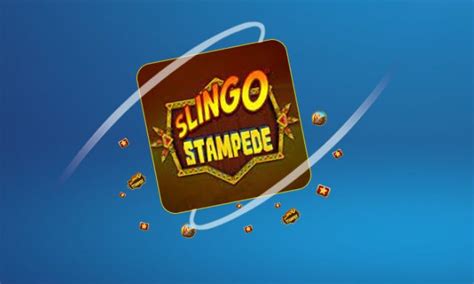 Slingo Stampede Bwin