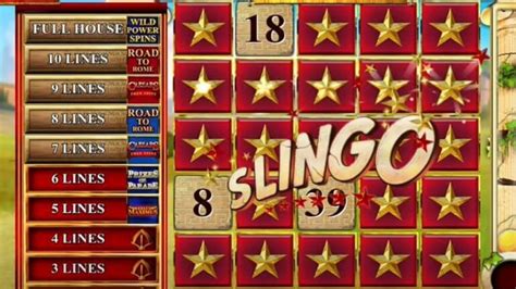 Slingo X Factor 888 Casino