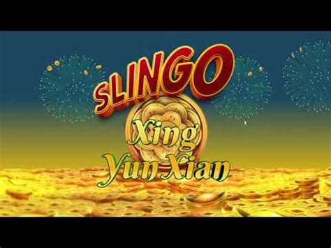 Slingo Xing Yun Xian Leovegas