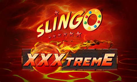Slingo Xxxtreme Slot - Play Online