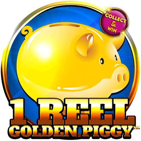Slot 1 Reel Golden Piggy