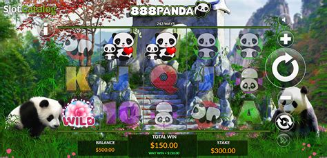Slot 888 Panda