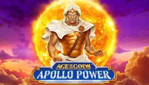 Slot Age Of The Gods Apollo Power