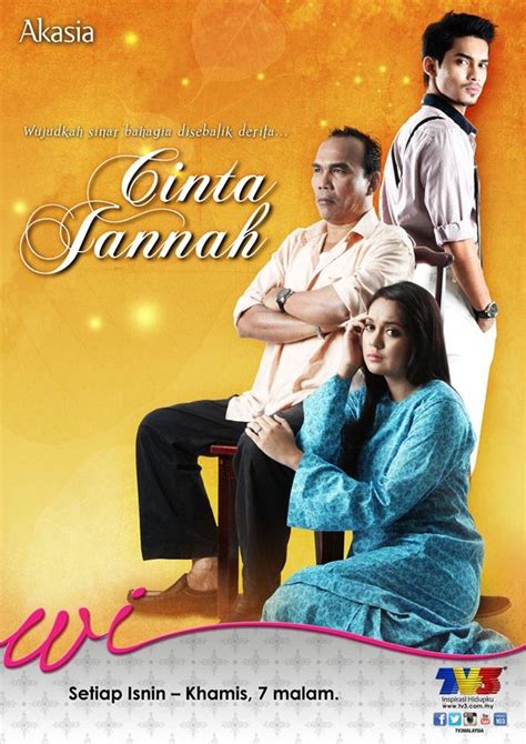 Slot Akasia Cinta Jannah Episod 8