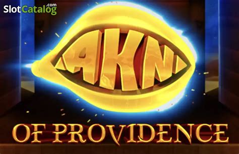 Slot Akn Of Providence
