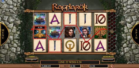 Slot Alem De Ragnarok