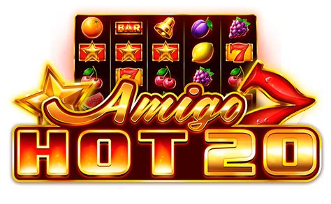 Slot Amigo Hot 20