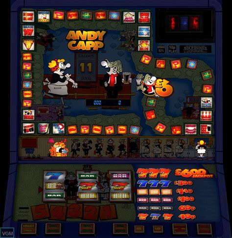 Slot Andy Capp