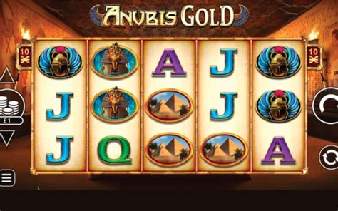 Slot Anubis Gold