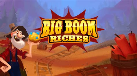 Slot Big Boom Riches