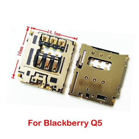 Slot Blackberry Q5