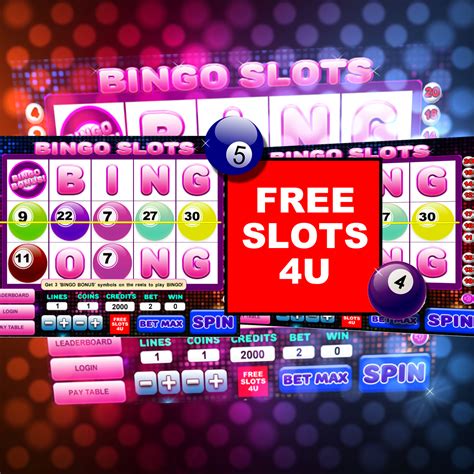 Slot Bonus Bingo