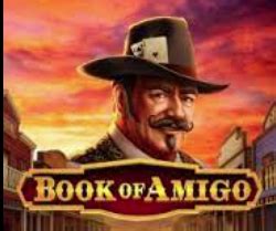 Slot Book Of Amigo
