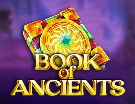 Slot Book Of Ancients