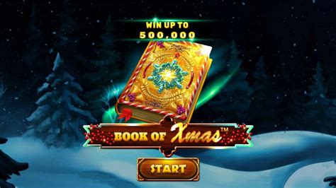 Slot Book Of Xmas