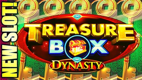 Slot Box Of Treasures