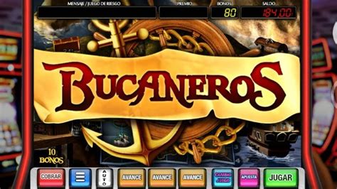 Slot Bucaneros