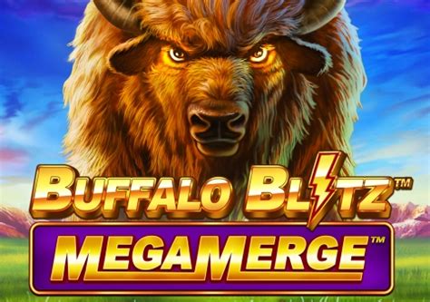 Slot Buffalo Blitz Mega Merge
