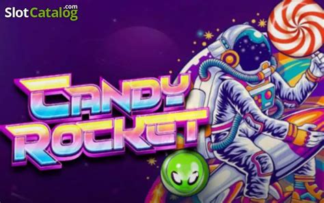 Slot Candy Rocket