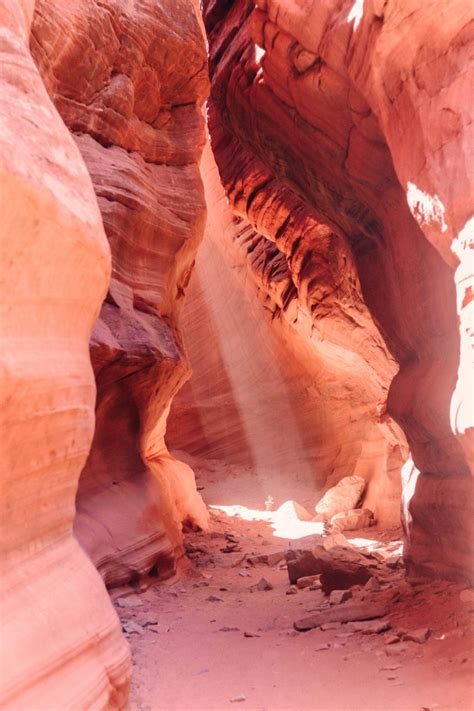 Slot Canyon