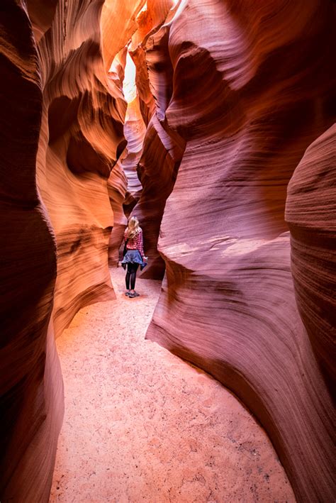 Slot Canyon Arizona Passeios