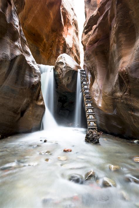 Slot Canyon Caminhada De Sao Jorge