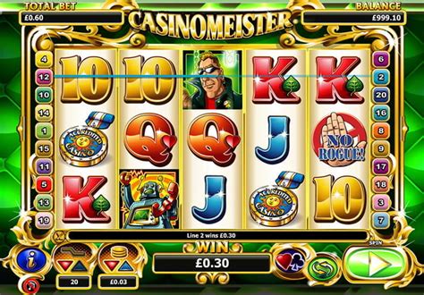 Slot Casinomeister