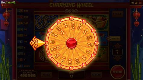 Slot Charming Wheel Pull Tabs