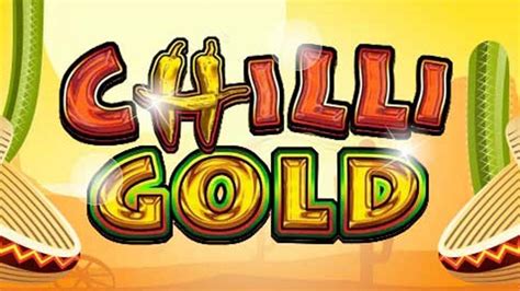 Slot Chilli Gold