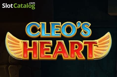 Slot Cleo S Heart