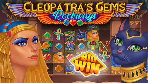 Slot Cleopatras Gems Rockways