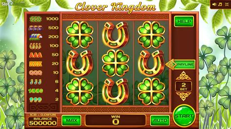 Slot Clover Kingdom