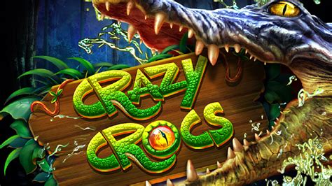 Slot Crazy Crocs