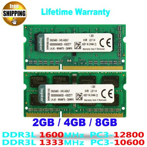 Slot Ddr3l