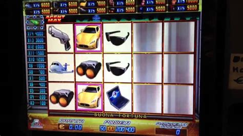 Slot De Agente De Max Gratis