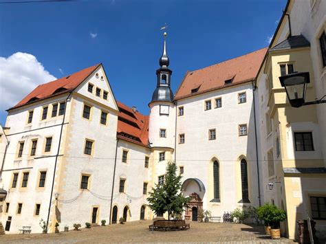 Slot De Colditz