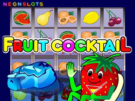 Slot De Coquetel De Frutas Gratis