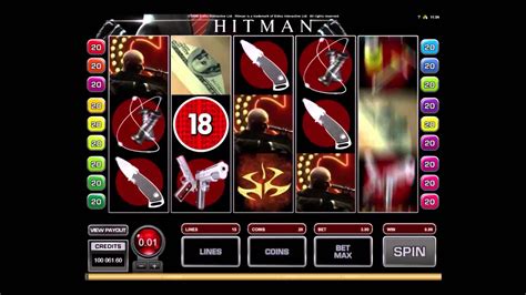 Slot De Hitman