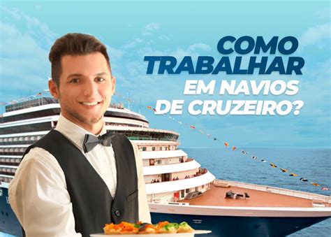 Slot De Tecnico Em Navio De Cruzeiro