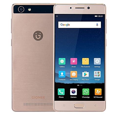 Slot De Telefones Gionee