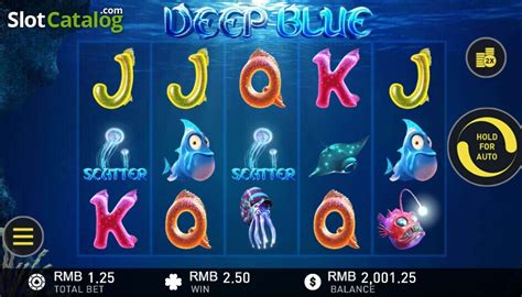 Slot Deep Blue