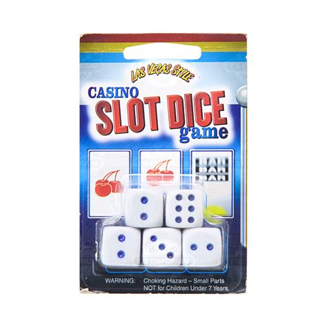 Slot Dice O Clock