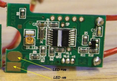 Slot Digital Chip Sp15