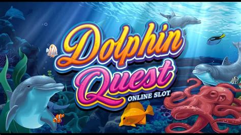 Slot Dolphin Quest