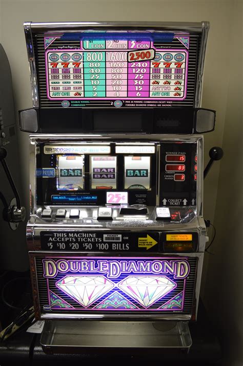 Slot Double Diamond