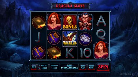 Slot Dracula 4