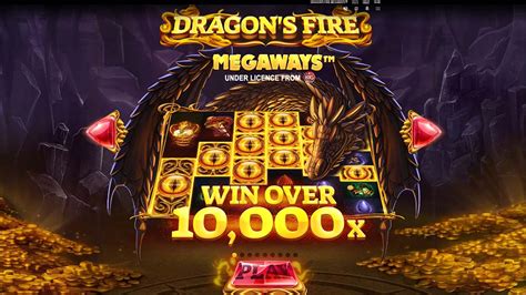 Slot Dragon S Fire Megaways