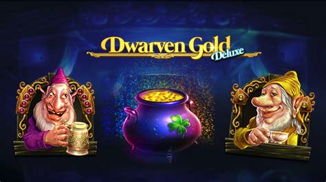 Slot Dwarven Gold Deluxe